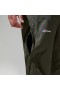  Calça Masculina Deluge 2.0 - Verde Escuro/Marrom | Calças Berghaus