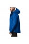  Jaqueta impermeável ventilada masculina Deluge - Azul | Berghaus Impermeável