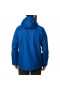  Jaqueta impermeável ventilada masculina Deluge - Azul | Berghaus Impermeável