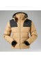 Jaqueta masculina Embo 4 em 1 com isolamento de plumas - Natural | Berghaus Insulated
