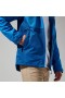  Jaqueta masculina Fellmaster Interactive - Azul | Berghaus Impermeável