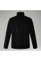 Pulôver masculino Felltop Snap Fleece -Preto | Berghaus Casaco polar