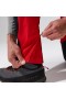  Calça masculina MTN Guide Alpine - Vermelha/Preta | Calças Berghaus