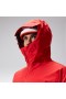  Jaqueta masculina MTN Guide Alpine Pro -Vermelho | Berghaus à prova d'água