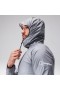  Jaqueta masculina MTN Guide Hyper LT - Cinza | Berghaus Impermeável