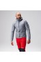  Jaqueta masculina MTN Guide Hyper LT - Cinza | Berghaus Impermeável