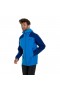 Jaqueta impermeável masculina Paclite Peak - Azul | Berghaus Leve