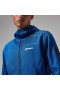  Jaqueta com capuz masculina Pravitale MTN 2.0 - Azul/Azul Escuro | Berghaus Fleece