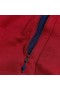  Jaqueta masculina Pravitale MTN 2.0 com capuz -Vermelho Escuro/Vermelho | Berghaus Casaco polar