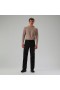  Calça impermeável masculina Ridge-Seeker - Preta | Calças Berghaus