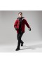  Jaqueta masculina Ridgemaster 3L -Vermelho Escuro | Berghaus à prova d'água