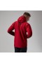  Jaqueta masculina Ridgemaster 3L -Vermelho Escuro | Berghaus à prova d'água