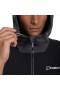  Jaqueta impermeável masculina Sky Hiker - Preto/Cinza | Berghaus Impermeável
