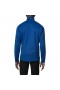  Velo masculino Spitzer Half Zip -Azul | Berghaus Casaco polar
