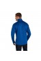  Velo masculino Spitzer Half Zip -Azul | Berghaus Casaco polar