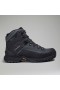  Bota impermeável masculina Storm Trek GORE-TEX cinza/preta | Botas Berghaus