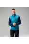  Colete Térmico Masculino Tephra 2.0 Turquesa | Berghaus Térmico