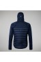  Tênis masculino Urban Pravitale Hybrid - Azul Escuro | Berghaus Lightweight