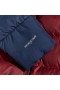 Jaqueta masculina Urban Ronnas Reflect - Vermelho escuro/Azul escuro | Berghaus Leve