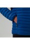  Jaqueta masculina Vaskye com isolamento sintético - Azul | Berghaus Leve