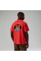 Camiseta de manga curta Cyclops para homens e mulheres - Vermelha | Berghaus T-Shirts