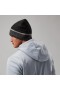  Gorro profissional masculino/feminino - Preto/Cinza | Berghaus Chapéus e Bonés