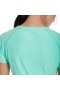 Camiseta térmica feminina 24/7 de manga curta - Verde claro | Berghaus Baselayers