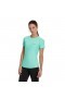 Camiseta térmica feminina 24/7 de manga curta - Verde claro | Berghaus Baselayers