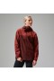 Jaqueta impermeável feminina Deluge Pro 3.0 - Vermelha | Berghaus Impermeável