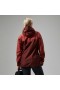 Jaqueta impermeável feminina Deluge Pro 3.0 - Vermelha | Berghaus Impermeável