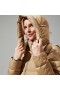  Jaqueta longa feminina Embo 4 em 1 com isolamento de plumas - Natural | Berghaus Insulated