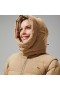  Jaqueta longa feminina Embo 4 em 1 com isolamento de plumas - Natural | Berghaus Insulated