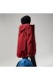  Jaqueta feminina Monic Gemini 3 em 1 - Vermelho Escuro | Berghaus Impermeável