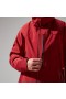  Jaqueta feminina MTN Arete Descend GTX - Vermelha | Berghaus Impermeável