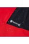  Jaqueta feminina MTN Guide GTX Pro - Vermelha/Preta | Berghaus Impermeável