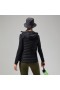  Jaqueta feminina Nula Hybrid - Preta | Berghaus Insulated
