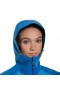  Jaqueta impermeável feminina Paclite 2.0 Gore-tex - Azul | Berghaus Leve