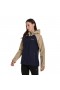  Jaqueta impermeável feminina Paclite 2.0 GORE-TEX - Azul/Bege | Berghaus Leve