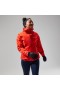  Jaqueta Paclite Dynak Mulher -Laranja | Berghaus à prova d'água