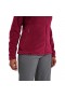  Jaqueta feminina Prism Interactive - Vermelha | Berghaus Fleece