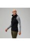  Colete feminino Prism Polartec InterActive - Preto | Berghaus Tops