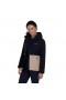  Jaqueta feminina Rhyna - Azul/Natural | Berghaus Leve