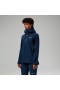  Jaqueta impermeável feminina Ridge-Seeker - Azul | Berghaus Impermeável