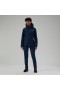  Jaqueta impermeável feminina Ridge-Seeker - Azul | Berghaus Impermeável