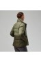  Jaqueta feminina Rosthwaite Reflect Down - Verde/Verde Escuro | Berghaus com Isolamento Térmico