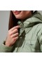  Jaqueta feminina Silksworth com capuz e isolamento de plumas - Verde | Berghaus Insulated