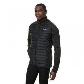  Tarraxa Híbrida Masculina Hottar - Preta | Berghaus Leve