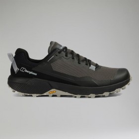 Tênis Masculino Revolute Active - Preto/Cinza Escuro | Berghaus Shoes
