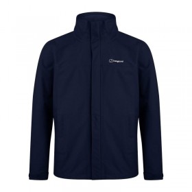  Jaqueta impermeável masculina RG Alpha 2.0 - Azul | Berghaus Impermeável