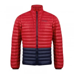  Jaqueta masculina Seral com isolamento térmico - Vermelha/Azul | Berghaus Leve